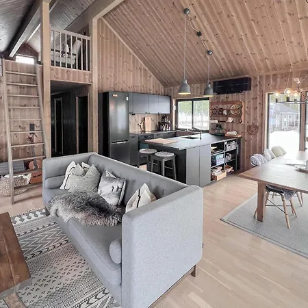 Дом отдыха 3 Bedroom In Нордсетер
