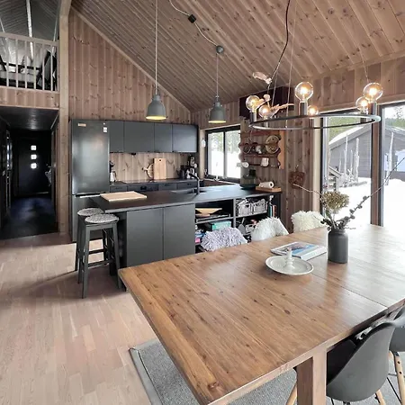 Дом отдыха 3 Bedroom In