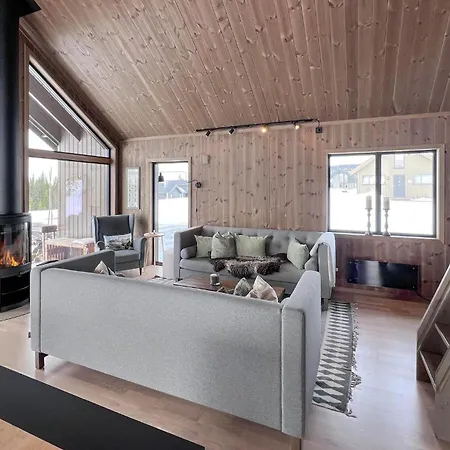 Дом отдыха 3 Bedroom In Нордсетер